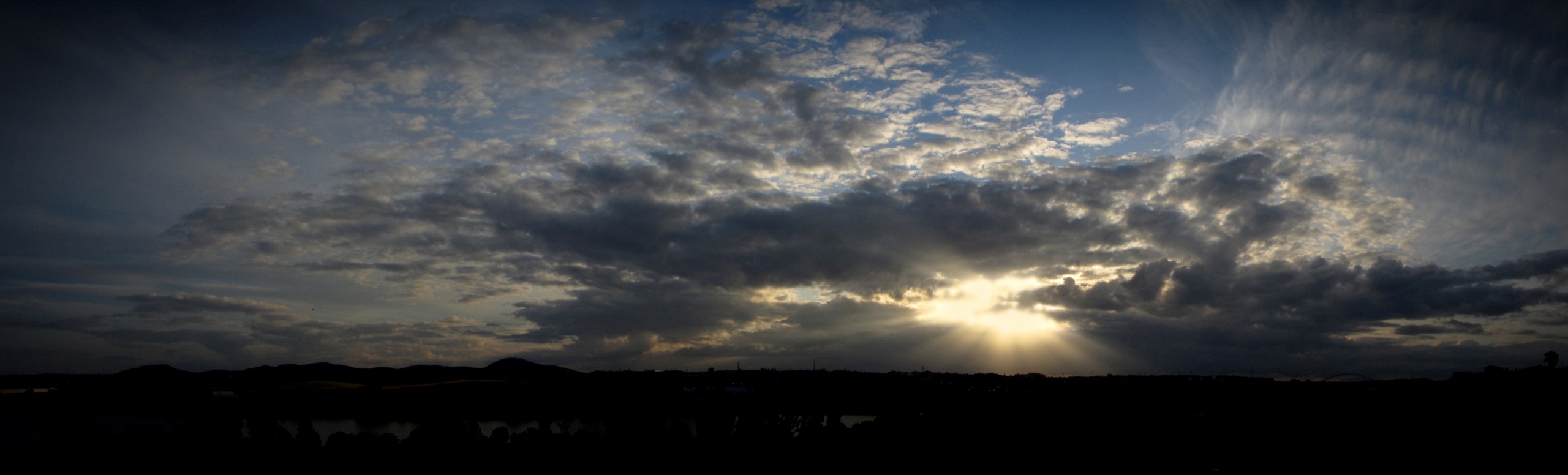 Mérida Panorámica Río Guadiana 4